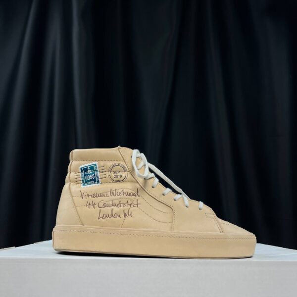 Кеды Vans Sk8-Hi Vivienne Westwood Anglomania