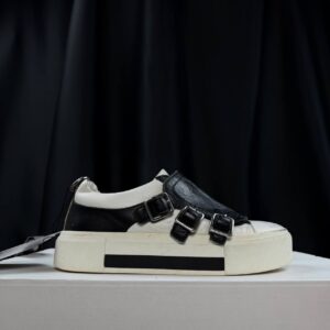 Кроссовки Alexander McQueen Triple Buckle ﻿﻿