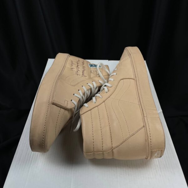 Кеды Vans Sk8-Hi Vivienne Westwood Anglomania