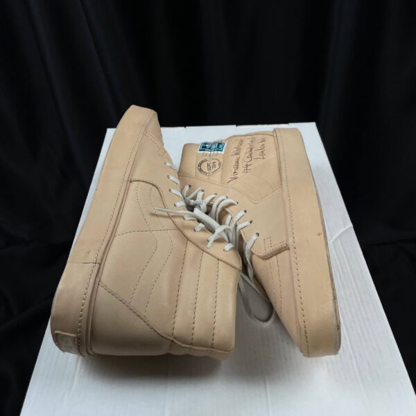 Кеды Vans Sk8-Hi Vivienne Westwood Anglomania