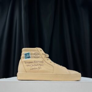 Кеды Vans Sk8-Hi Vivienne Westwood Anglomania