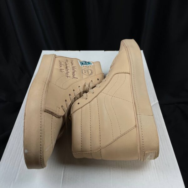 Кеды Vans Sk8-Hi Vivienne Westwood Anglomania