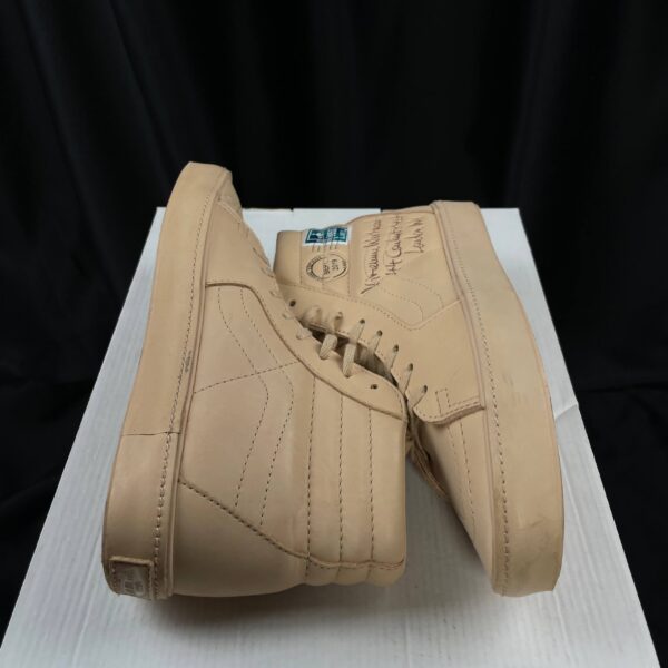 Кеды Vans Sk8-Hi Vivienne Westwood Anglomania