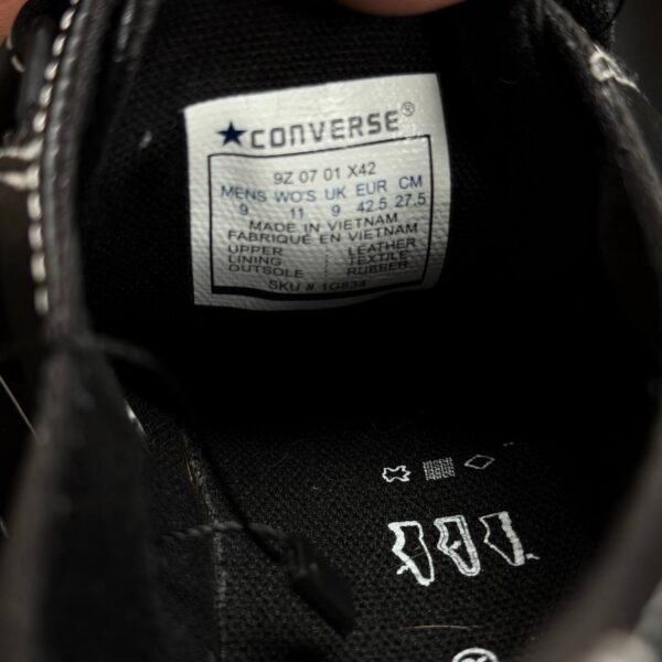 Кеды Converse Jack Purcell V-3 ﻿﻿