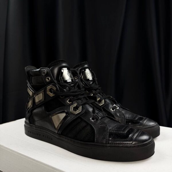 Кроссовки Philipp Plein High-Top