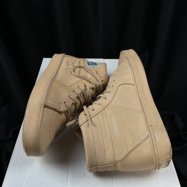 Кеды Vans Sk8-Hi Vivienne Westwood Anglomania