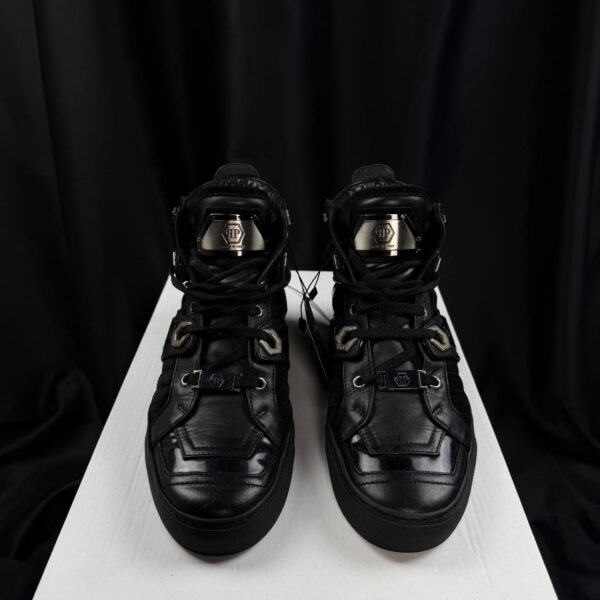 Кроссовки Philipp Plein High-Top