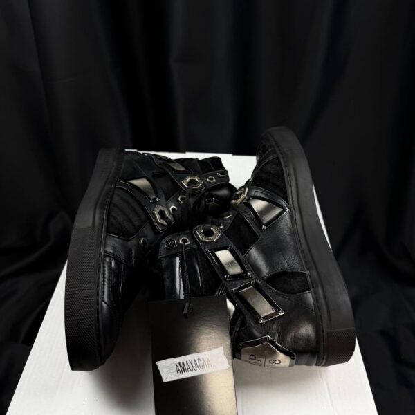 Кроссовки Philipp Plein High-Top