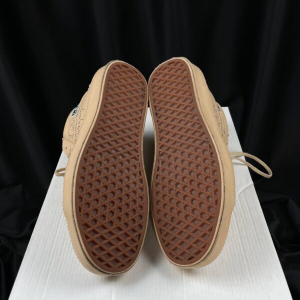Кеды Vans Sk8-Hi Vivienne Westwood Anglomania
