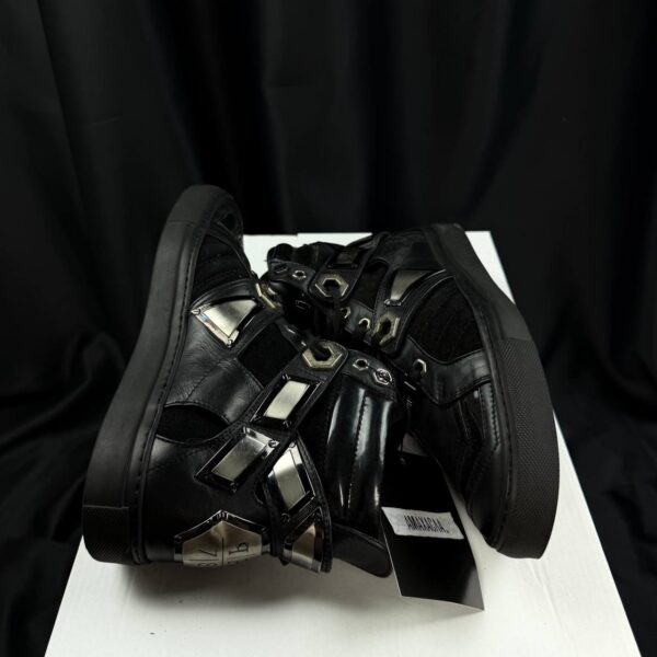 Кроссовки Philipp Plein High-Top