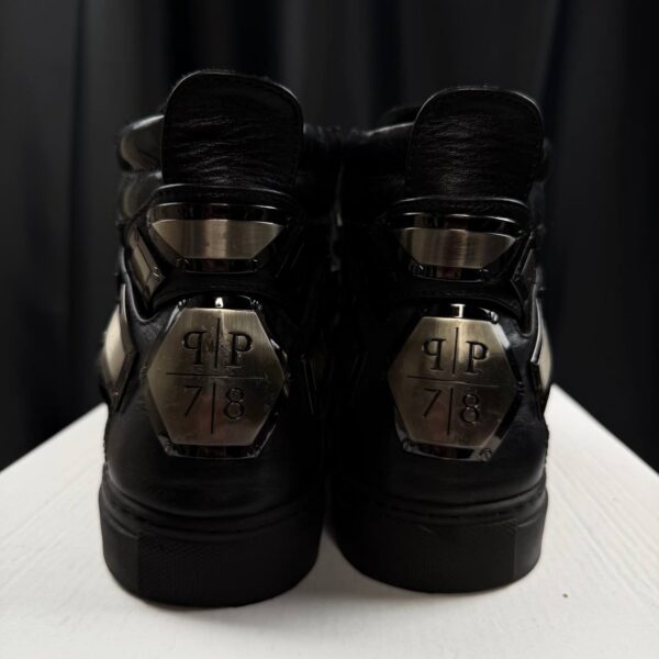 Кроссовки Philipp Plein High-Top