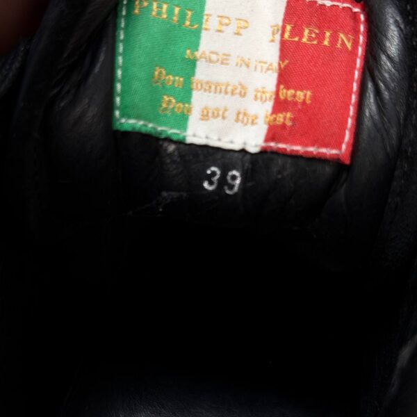Кроссовки Philipp Plein High-Top