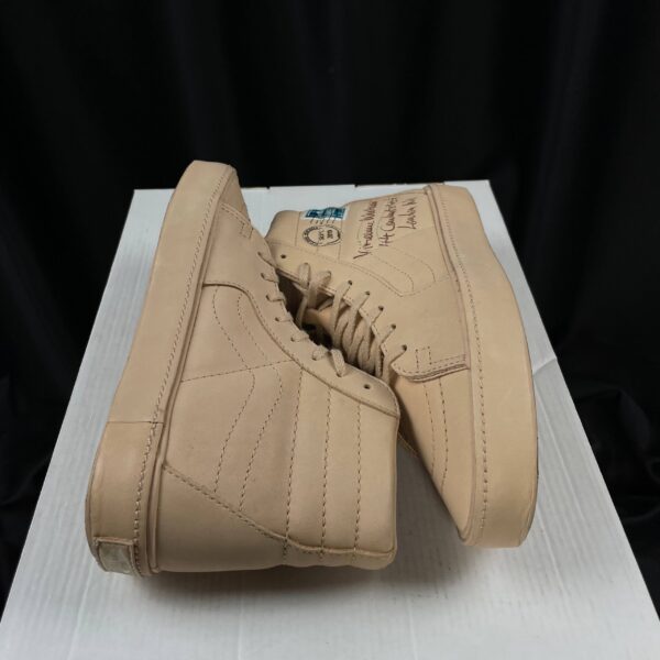 Кеды Vans Sk8-Hi Vivienne Westwood Anglomania