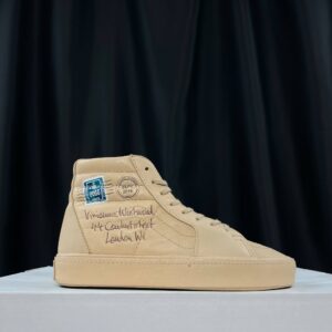 Кеды Vans Sk8-Hi Vivienne Westwood Anglomania