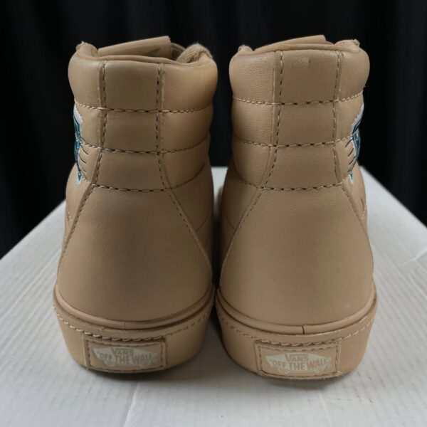 Кеды Vans Sk8-Hi Vivienne Westwood Anglomania