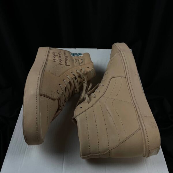 Кеды Vans Sk8-Hi Vivienne Westwood Anglomania