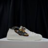 Кеды Vivienne Westwood Canvas Low-Top Orb Logo