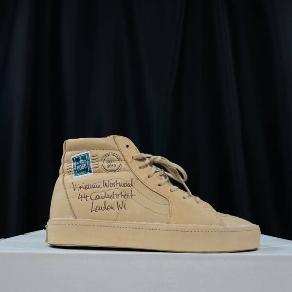 Кеды Vans Sk8-Hi Vivienne Westwood Anglomania