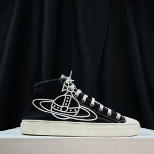 Кеды Vivienne Westwood Plimsoll High-Top