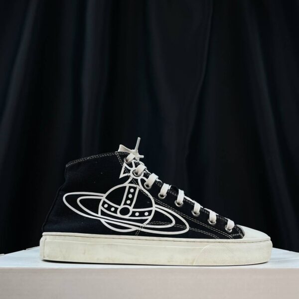 IMG_4691 Кеды Vivienne Westwood Plimsoll High-Top