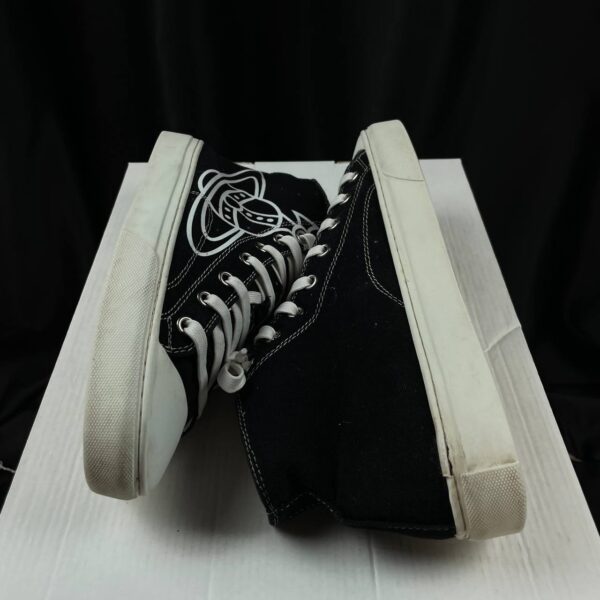 IMG_4692 Кеды Vivienne Westwood Plimsoll High-Top