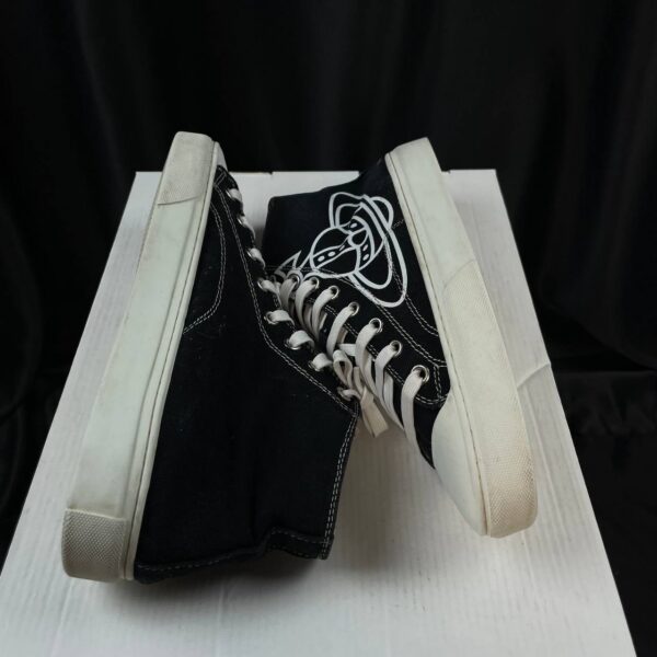 IMG_4693 Кеды Vivienne Westwood Plimsoll High-Top