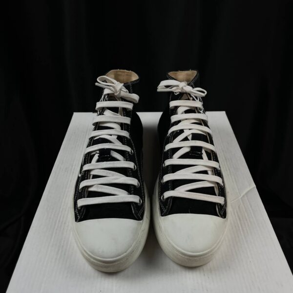 IMG_4695 Кеды Vivienne Westwood Plimsoll High-Top