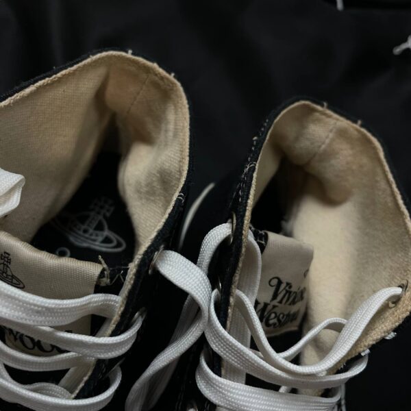 IMG_4697 Кеды Vivienne Westwood Plimsoll High-Top