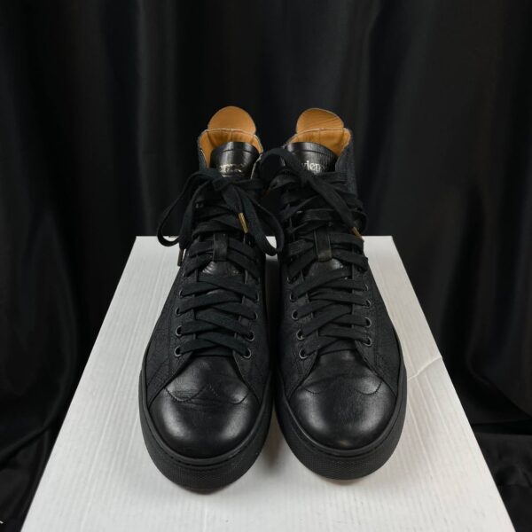 Кеды Vivienne Westwood Monogram High Top