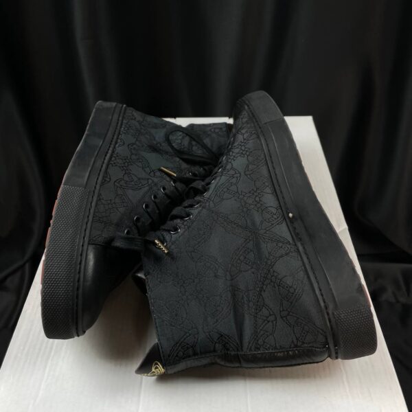 Кеды Vivienne Westwood Monogram High Top