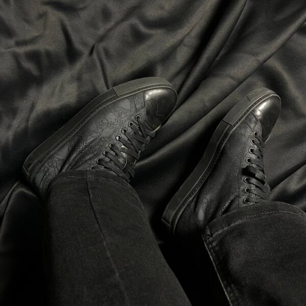 Кеды Vivienne Westwood Monogram High Top
