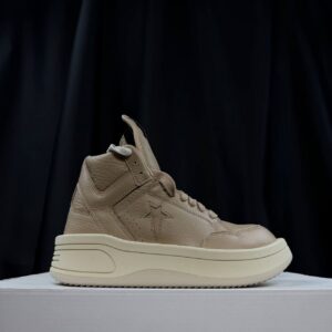 Converse x Rick Owens DRKSHDW TURBOWPN Mid