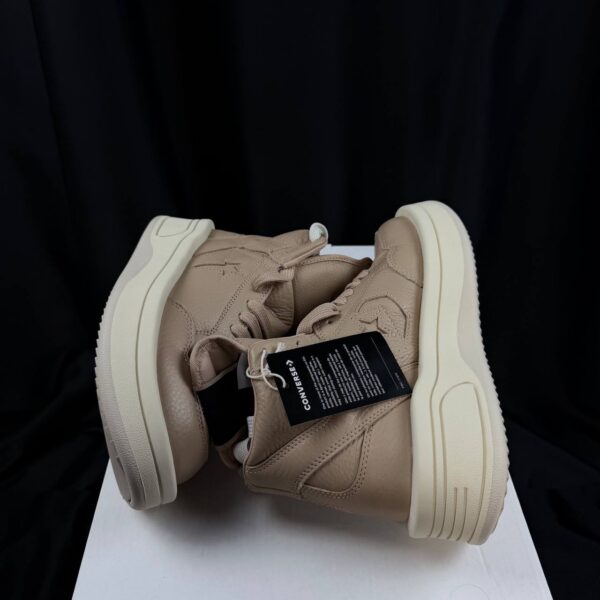 Converse x Rick Owens DRKSHDW TURBOWPN Mid