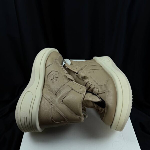Converse x Rick Owens DRKSHDW TURBOWPN Mid
