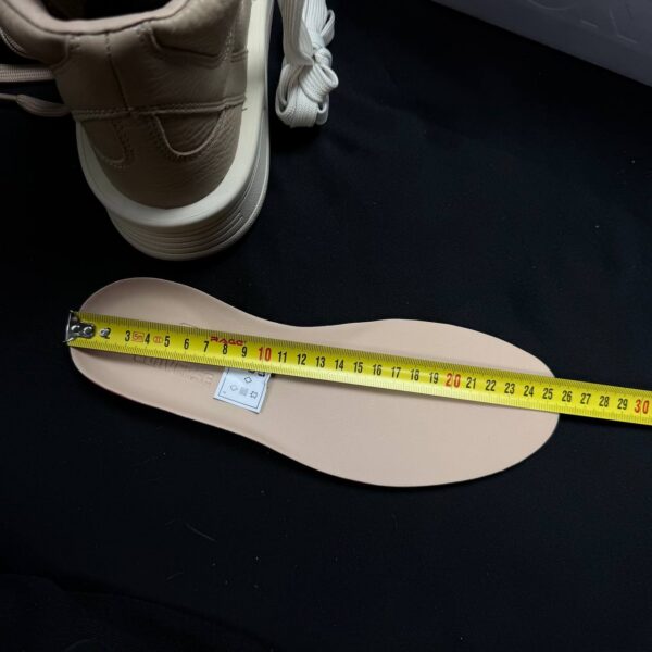 Converse x Rick Owens DRKSHDW TURBOWPN Mid