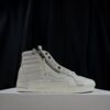 IMG_4719 Кроссовки END. x Mastermind Japan x Vans Sk8-Hi White 