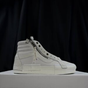 Кроссовки END. x Mastermind Japan x Vans Sk8-Hi White ﻿﻿