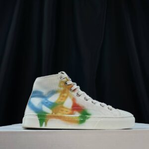Кеды Vivienne Westwood Plimsoll High-Top