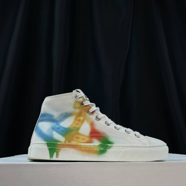 IMG_4719 Кеды Vivienne Westwood Plimsoll High-Top
