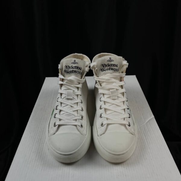IMG_4720 Кеды Vivienne Westwood Plimsoll High-Top