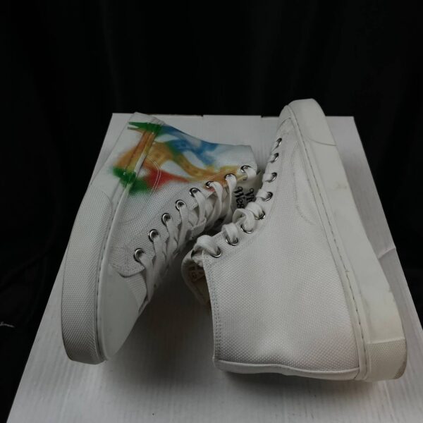 IMG_4721 Кеды Vivienne Westwood Plimsoll High-Top