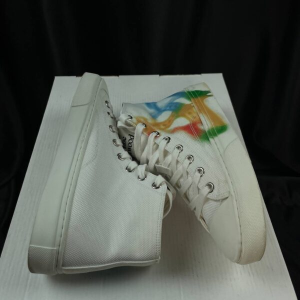 IMG_4722 Кеды Vivienne Westwood Plimsoll High-Top