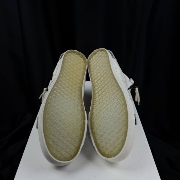 IMG_4723 Кроссовки END. x Mastermind Japan x Vans Sk8-Hi White 