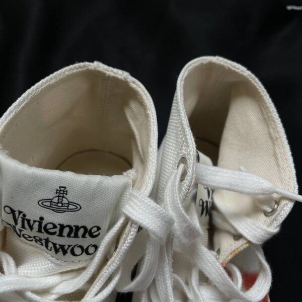 IMG_4725 Кеды Vivienne Westwood Plimsoll High-Top
