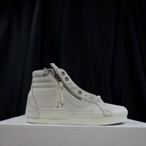 Кроссовки END. x Mastermind Japan x Vans Sk8-Hi White ﻿﻿