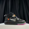 Кроссовки Nike Air Force 1 Mid Off-White