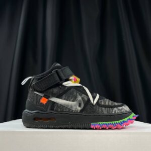 Кроссовки Nike Air Force 1 Mid Off-White