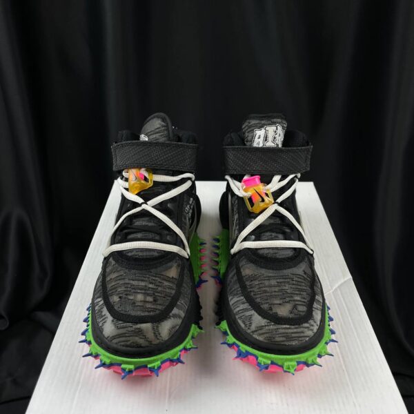 Кроссовки Nike Air Force 1 Mid Off-White