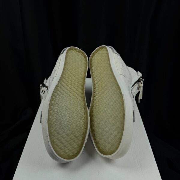 IMG_4731 Кроссовки END. x Mastermind Japan x Vans Sk8-Hi White 