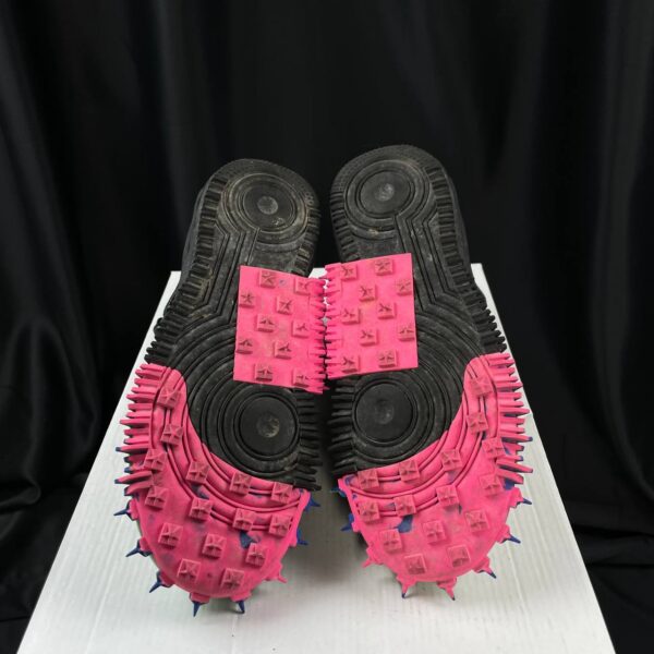 Кроссовки Nike Air Force 1 Mid Off-White